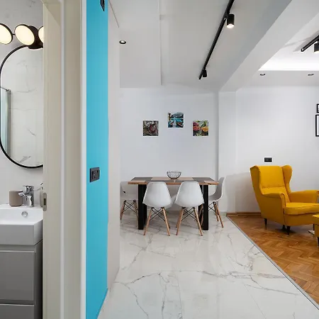 Blue U Centru Pule, Blizina Mora Apartment *