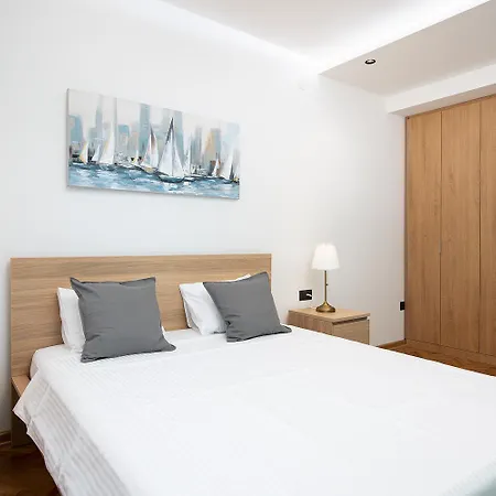 Blue U Centru Pule, Blizina Mora Apartment *