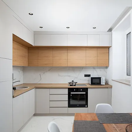 Blue U Centru Pule, Blizina Mora Apartment