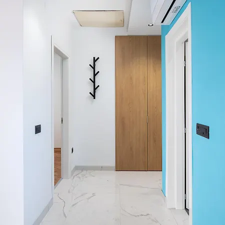 Blue U Centru Pule, Blizina Mora Apartment Pula